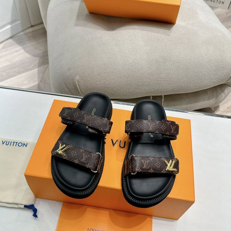 LV Sandals